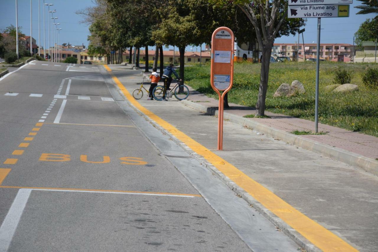 Giardini E Mare Acomodação com café da manhã Quartu SantʼElena Exterior foto