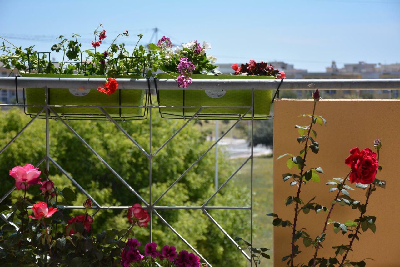 Giardini E Mare Acomodação com café da manhã Quartu SantʼElena Exterior foto