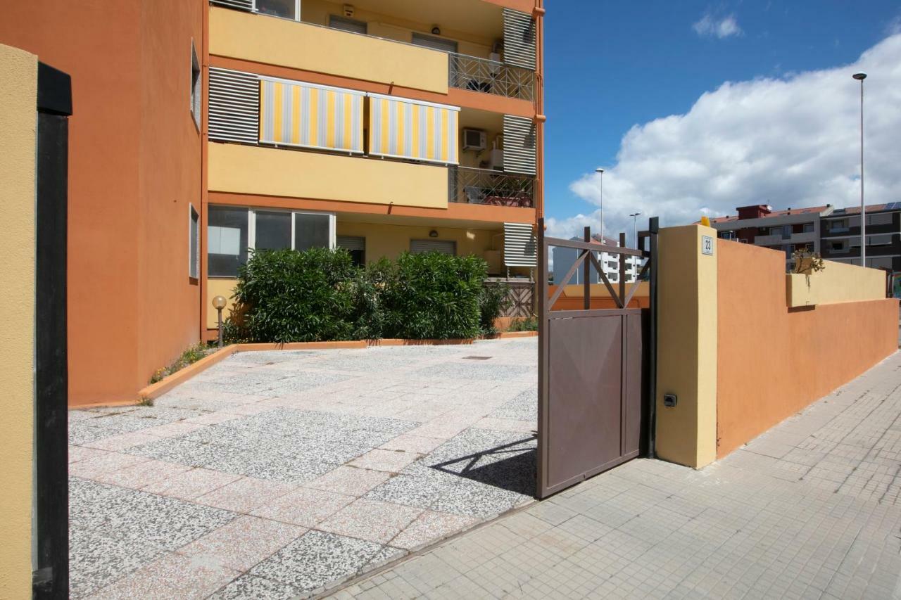 Giardini E Mare Acomodação com café da manhã Quartu SantʼElena Exterior foto